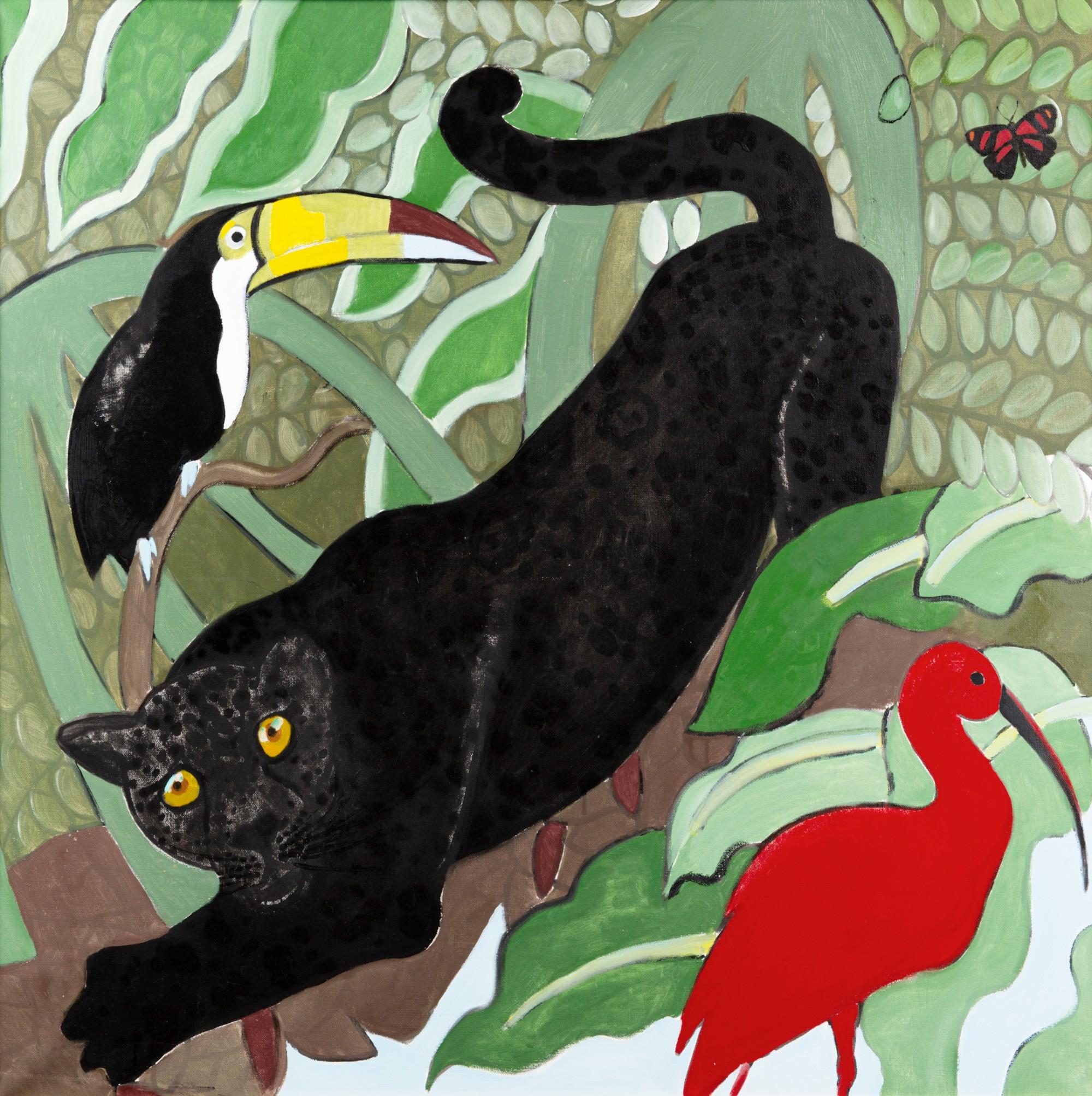 Jacques Chalom Des Cordes - Guyanna