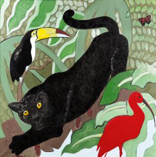 Jacques Chalom Des Cordes - Guyanna