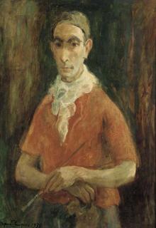 Jacques Chapiro - Autoportrait