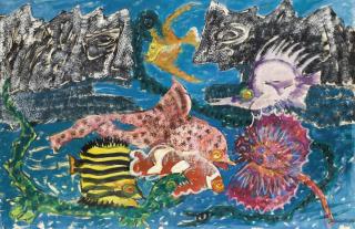 Jacques Chapiro - La vie aquatique