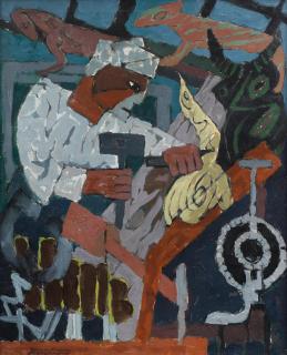 Jacques Chapiro - Sculptor