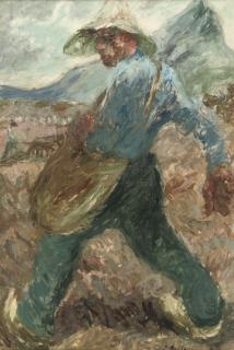 Jacques Chapiro - Semeure