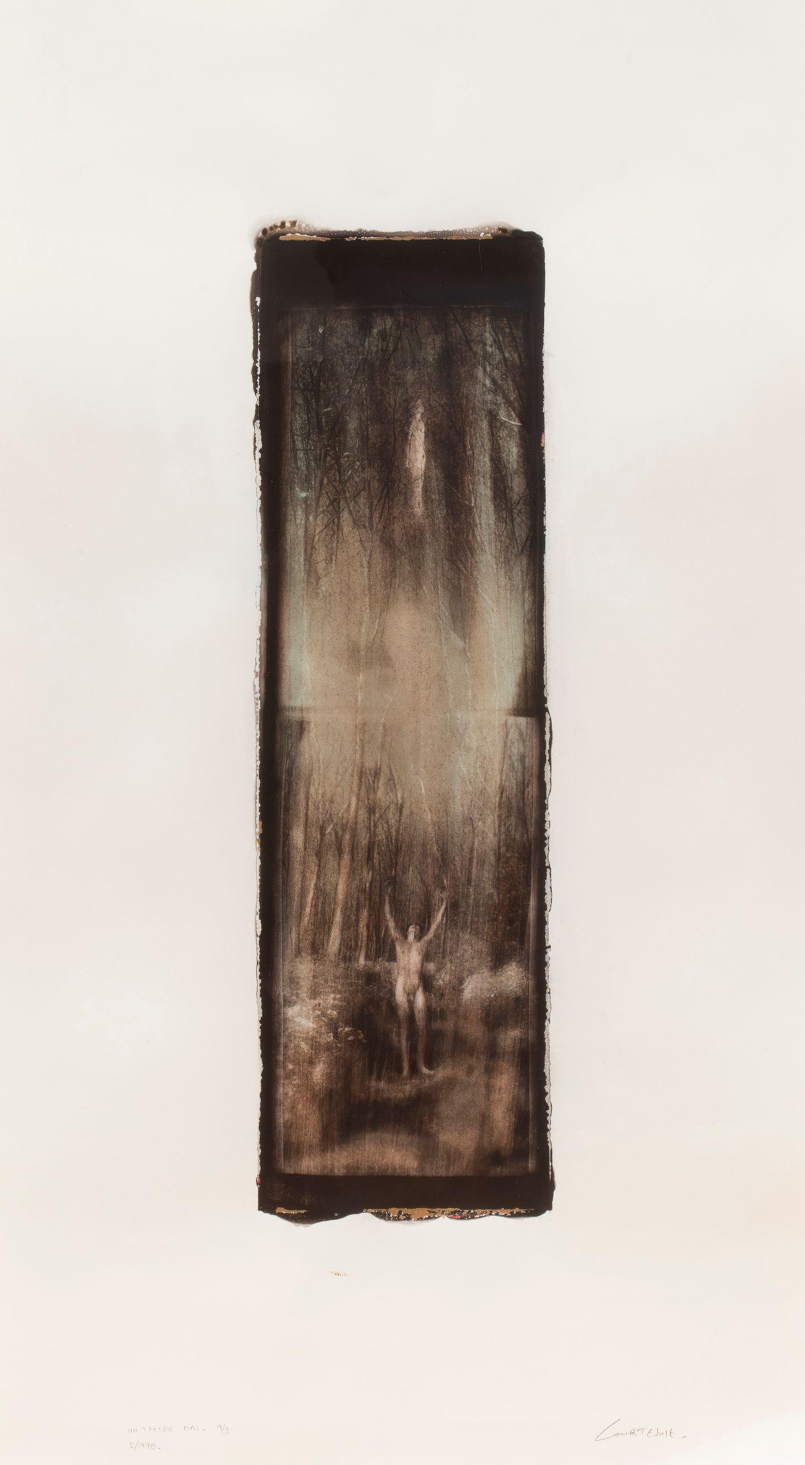 Jacques Courtejoie - Un Treize mai