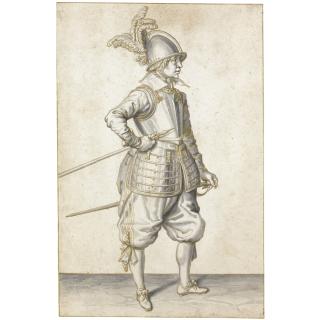 Jacques De Gheyn The Younger - \