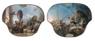 Jacques De Lajoüe - Optics; and Astronomy