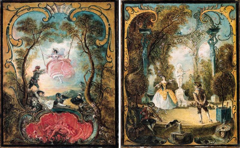 Jacques De Lajoüe - Swing; and Dance