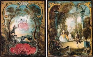 Jacques De Lajoüe - Swing; and Dance