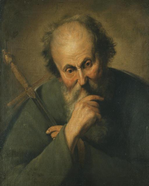 Jacques De Rousseaux - Saint Paul