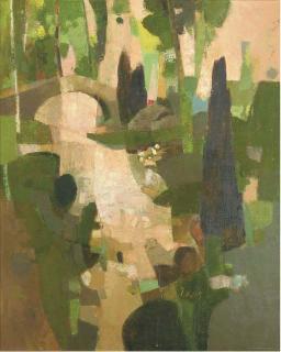 Jacques Dolle - Dans le Parc de la Source