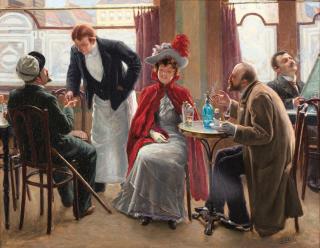 Jacques Doré - THE ESTAMINET