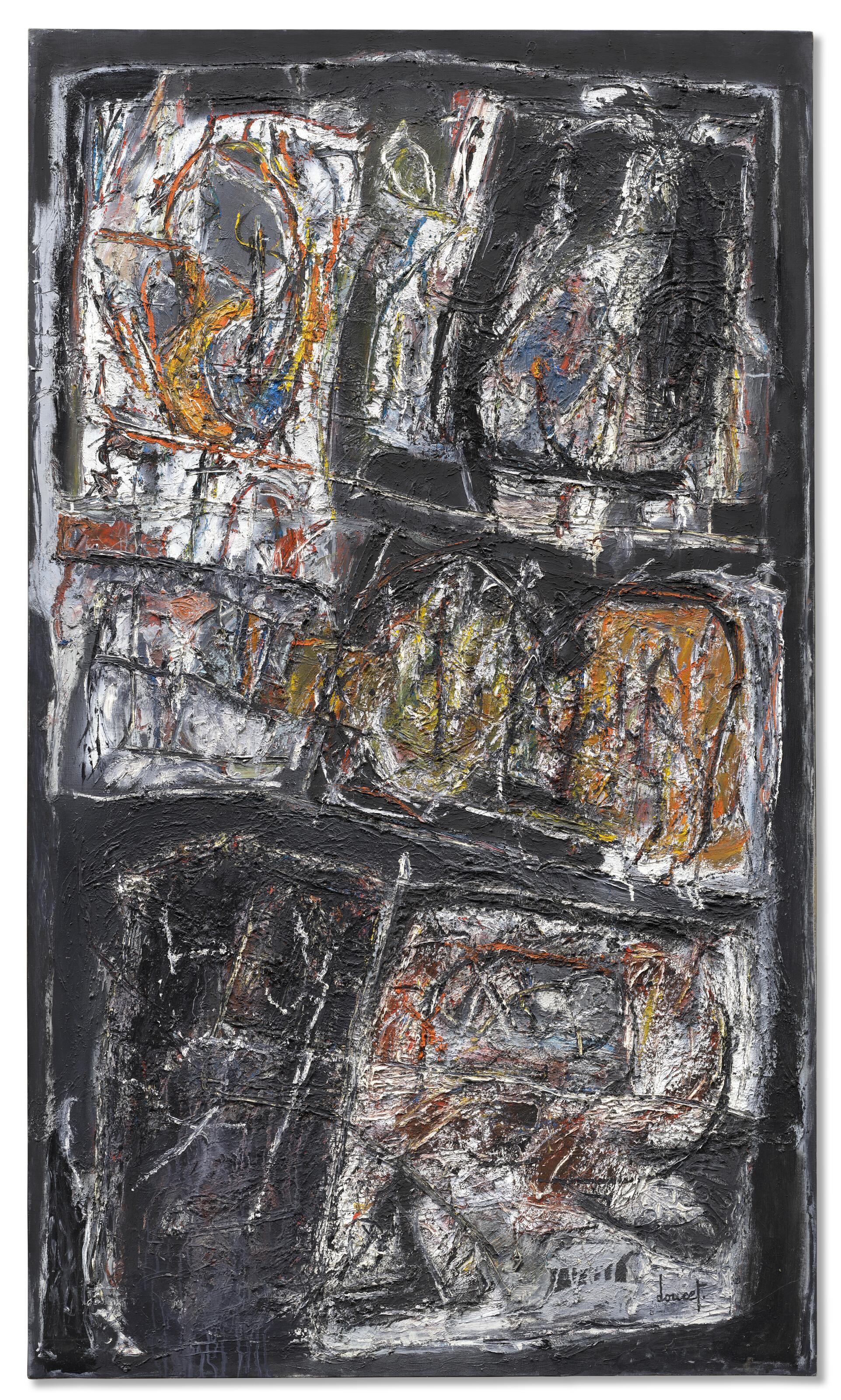 Jacques Doucet - Champs migrateurs