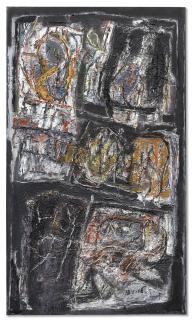 Jacques Doucet - Champs migrateurs