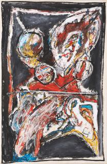 Jacques Doucet - Composition.