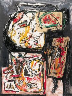 Jacques Doucet - Eté A Saint Christol A,B,C,D