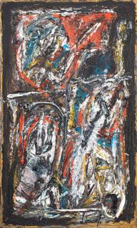 Jacques Doucet - Lueurs captives