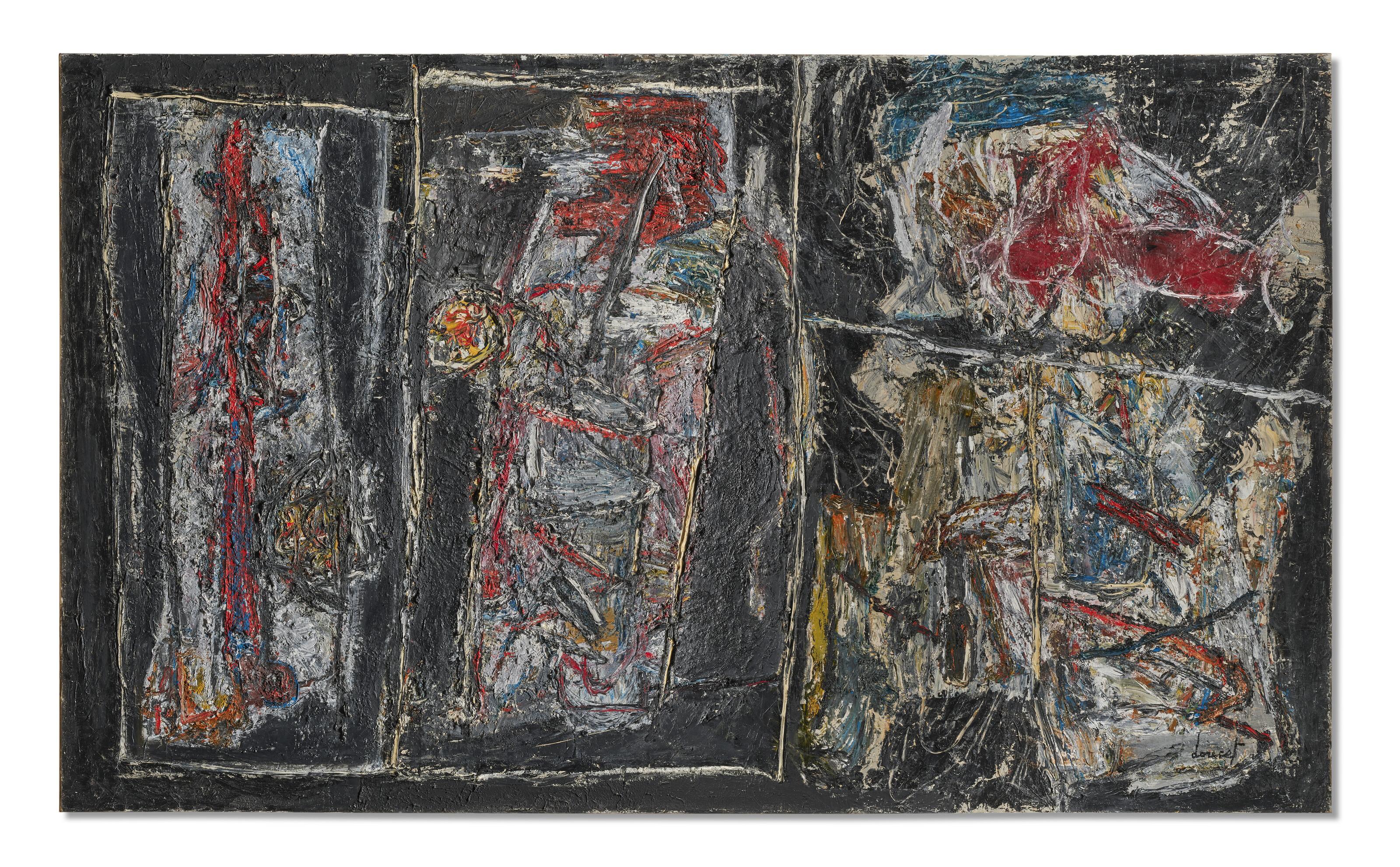 Jacques Doucet - Magie des Montagnes Noires