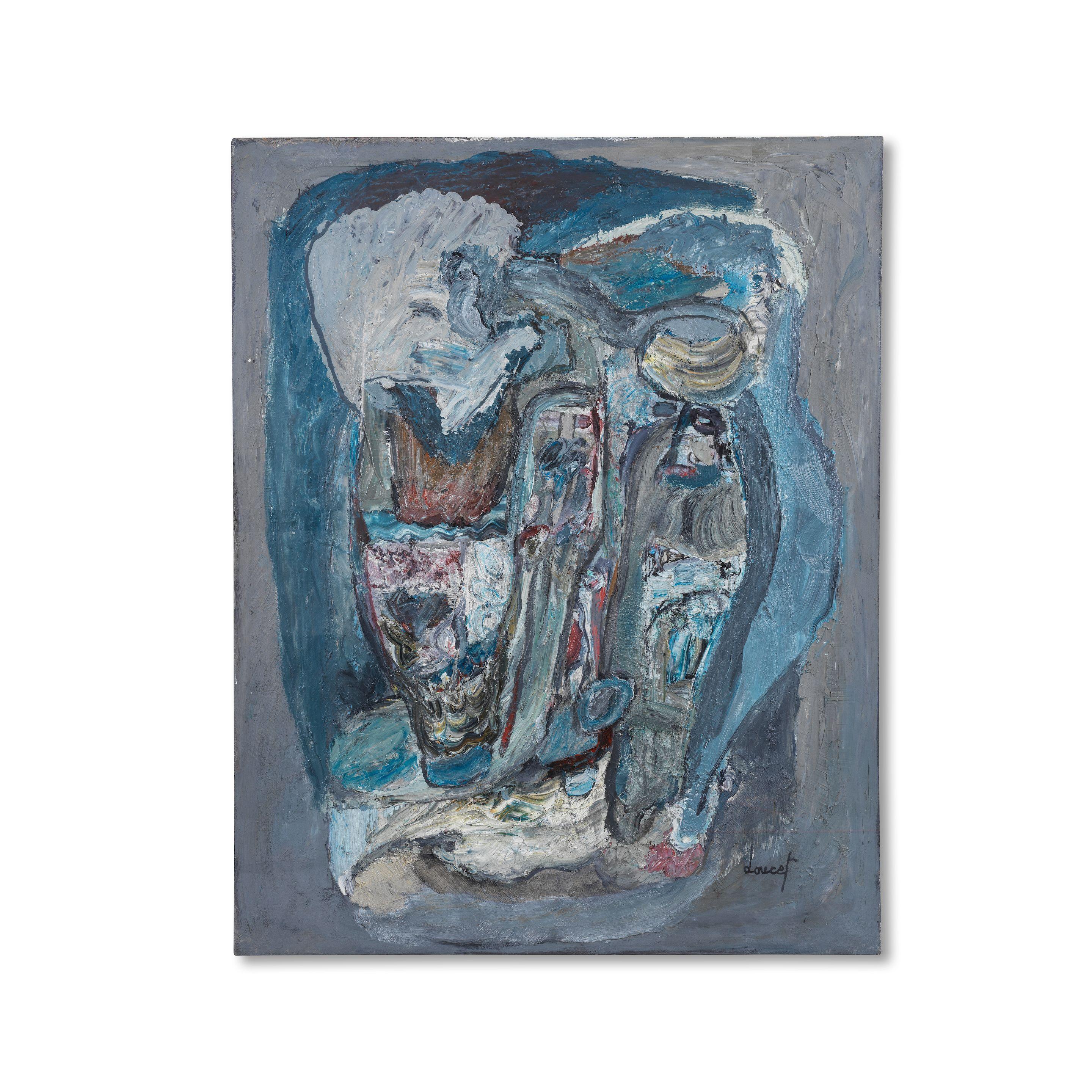 Jacques Doucet - Rapsodie en bleu