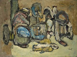 Jacques Doucet - Sans Titre