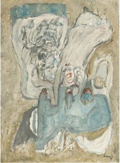 Jacques Doucet - Soleil et quelques fantômes