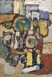 Jacques Doucet - Untitled