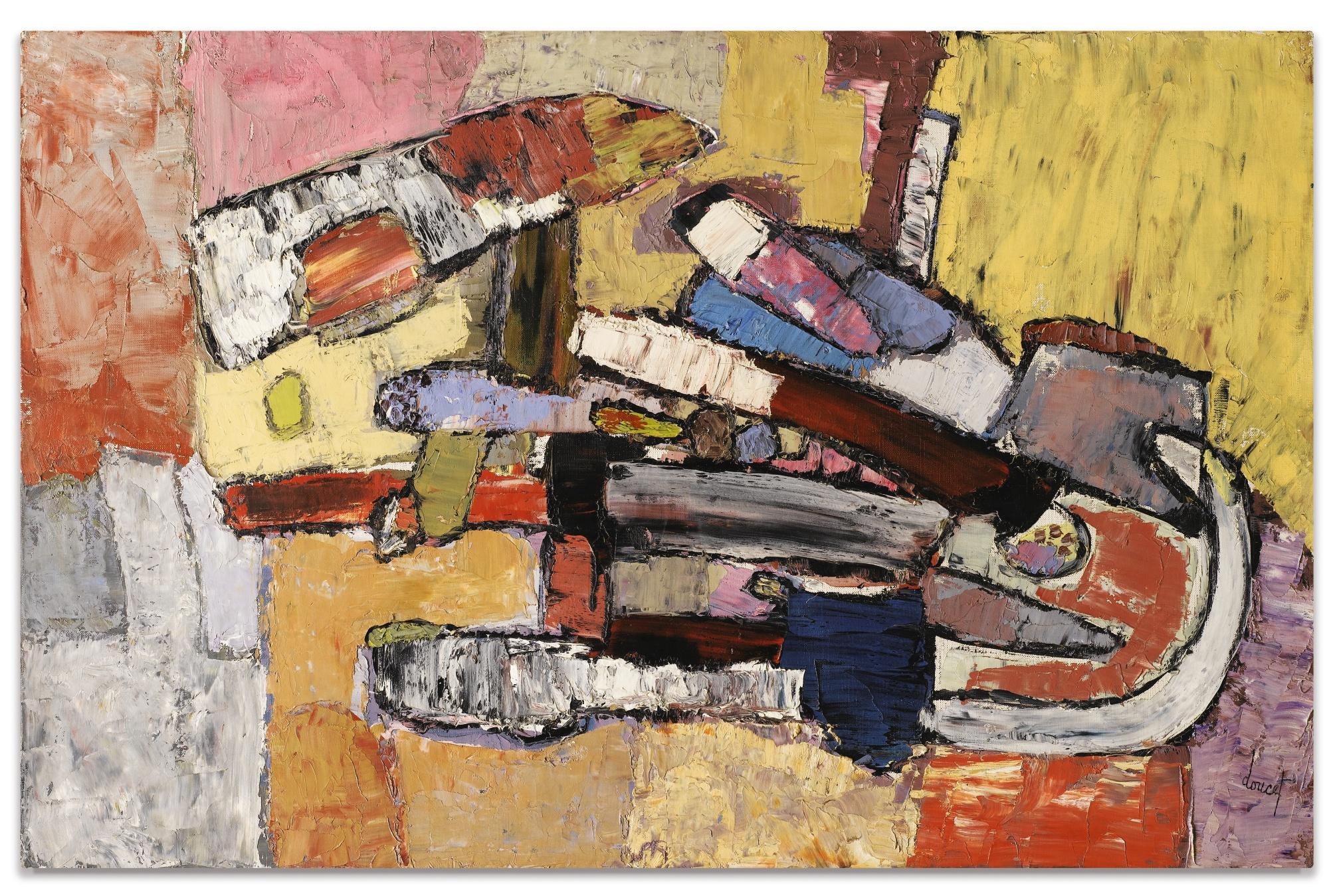 Jacques Doucet - Untitled