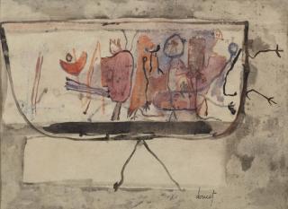 Jacques Doucet - Untitled