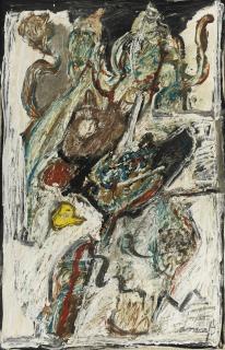 Jacques Doucet - Untitled