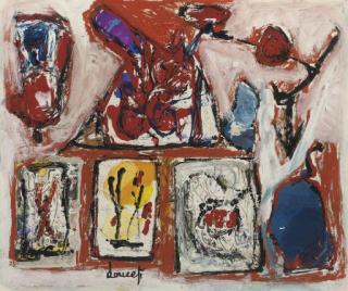 Jacques Doucet - Untitled