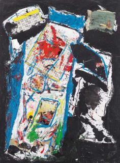 Jacques Doucet - Untitled