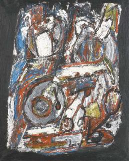 Jacques Doucet - Veines du glacier