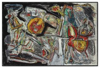 Jacques Doucet - Vent Ventoux