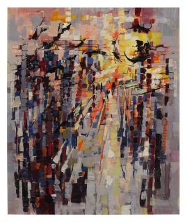 Jacques Dupont - La Ville Incendige