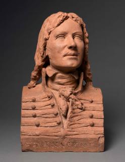 Jacques-Edme Dumont - Bust Of General Marceau