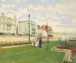 Jacques-Emile Blanche - French brighton