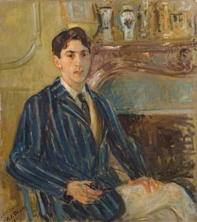 Jacques-Emile Blanche - Jean Cocteau