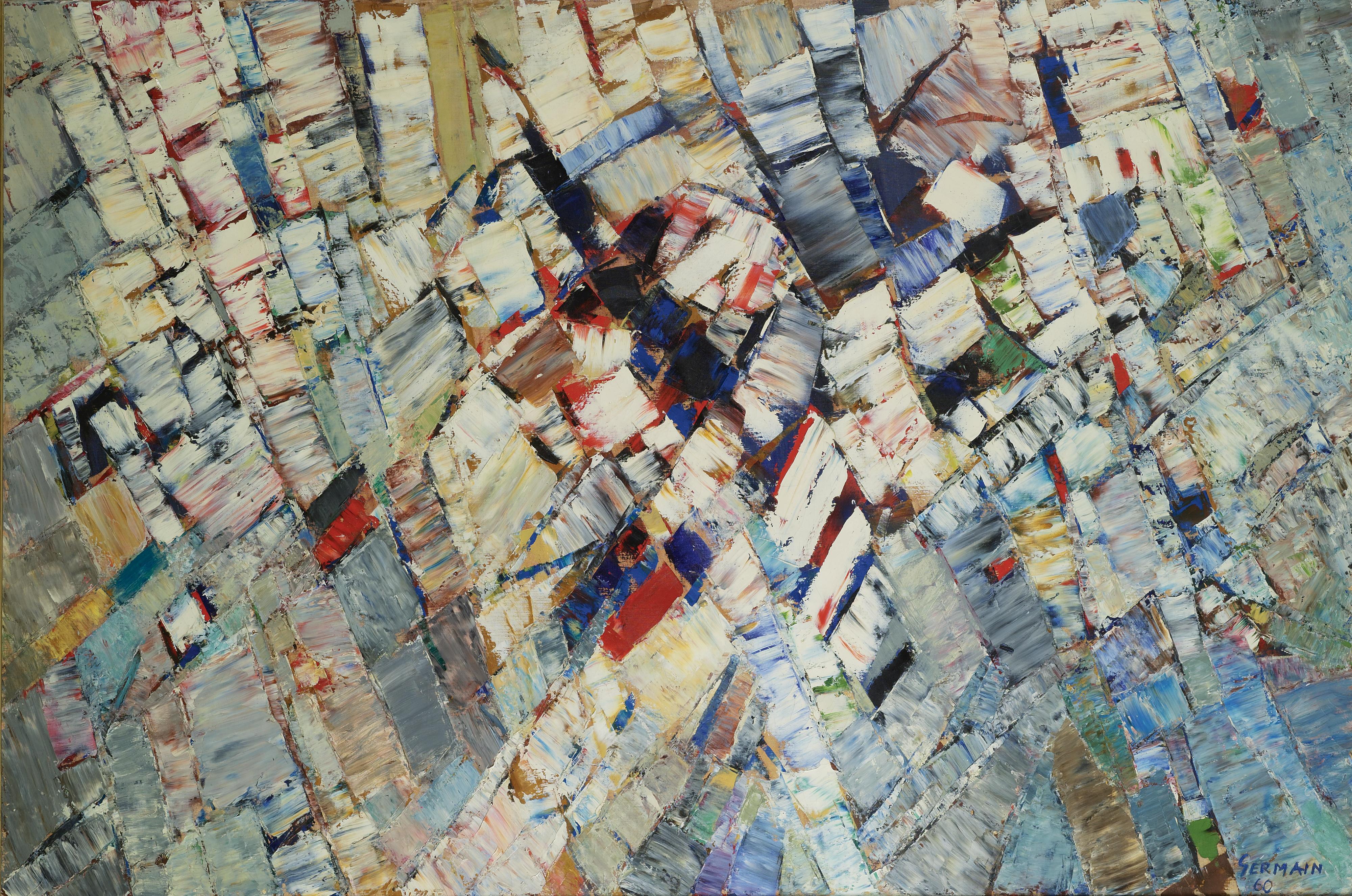 Jacques Germain - Rue En Marche