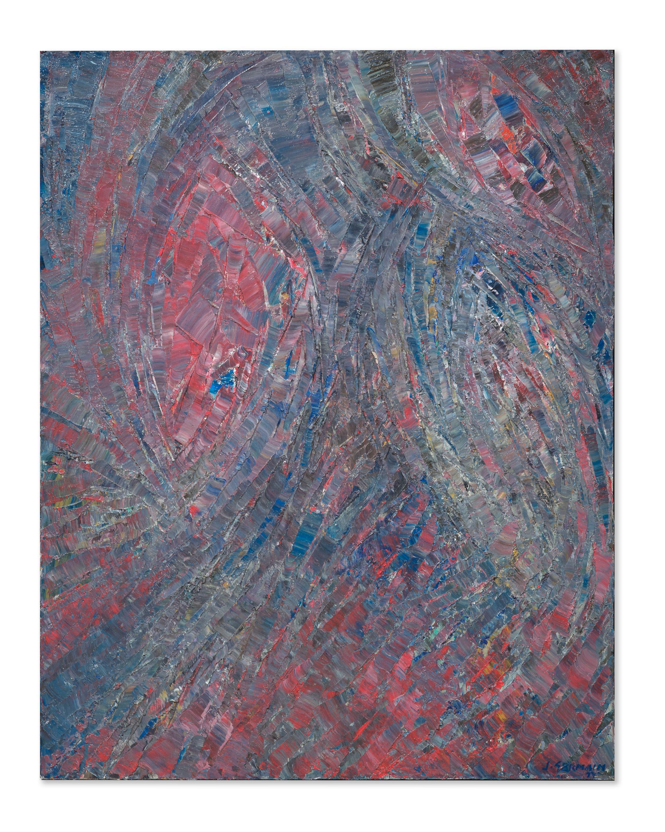 Jacques Germain - Sans titre