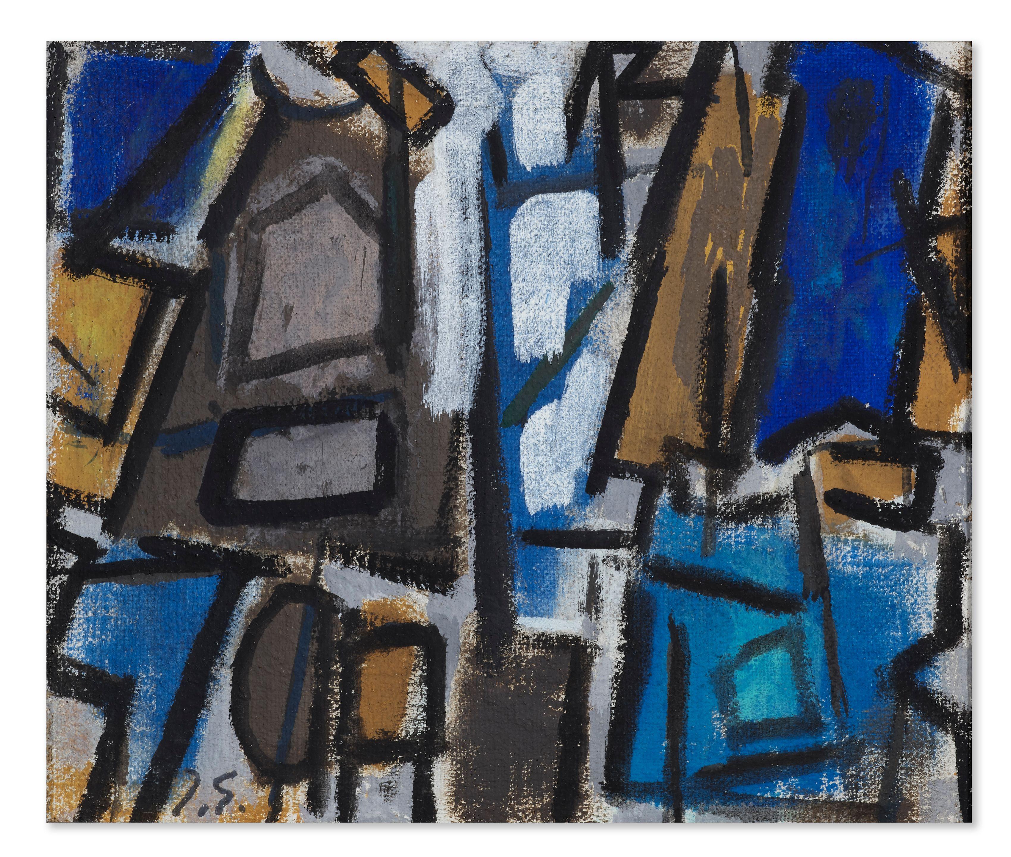 Jacques Germain - Sans titre