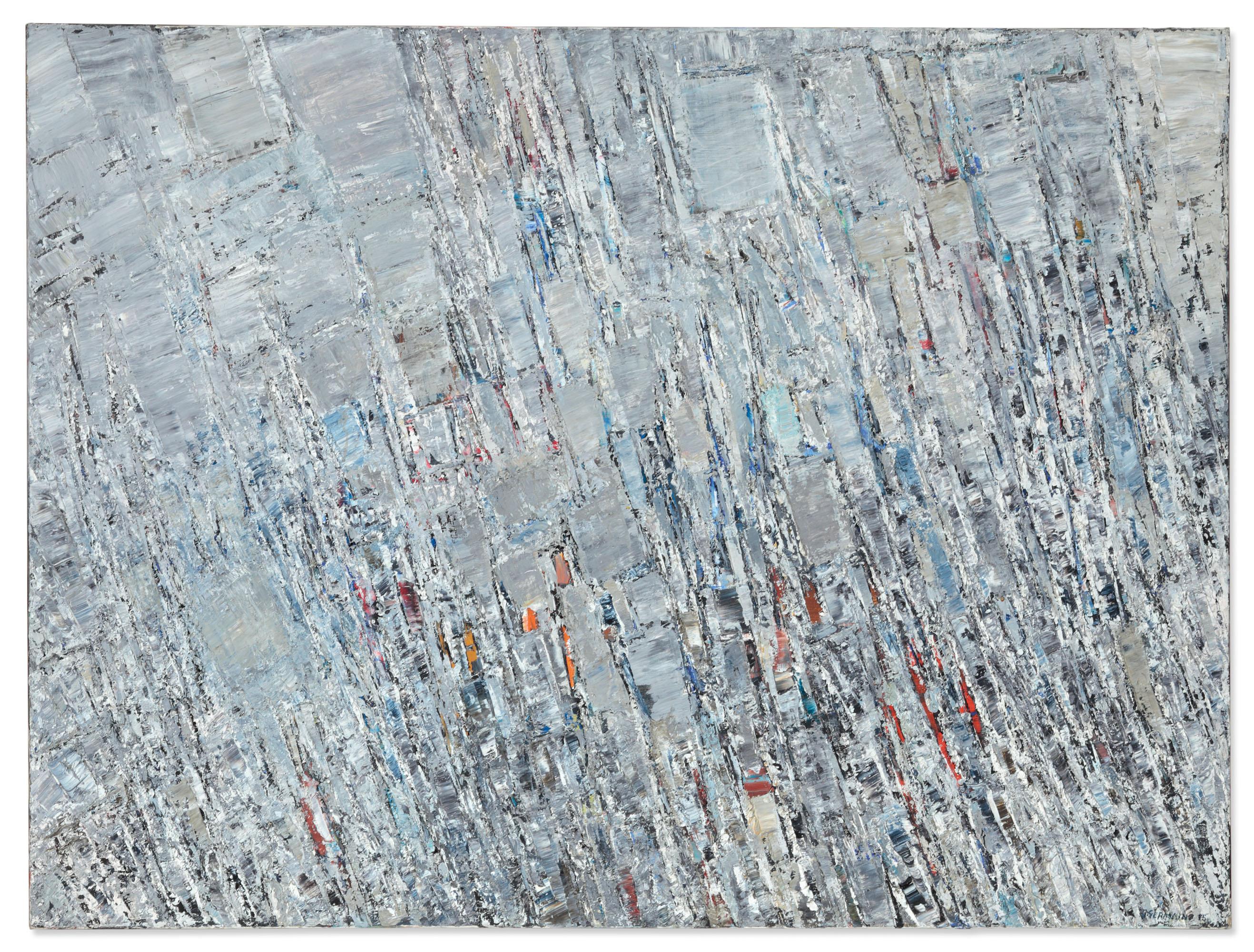 Jacques Germain - Untitled