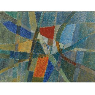 Jacques Germain - Untitled