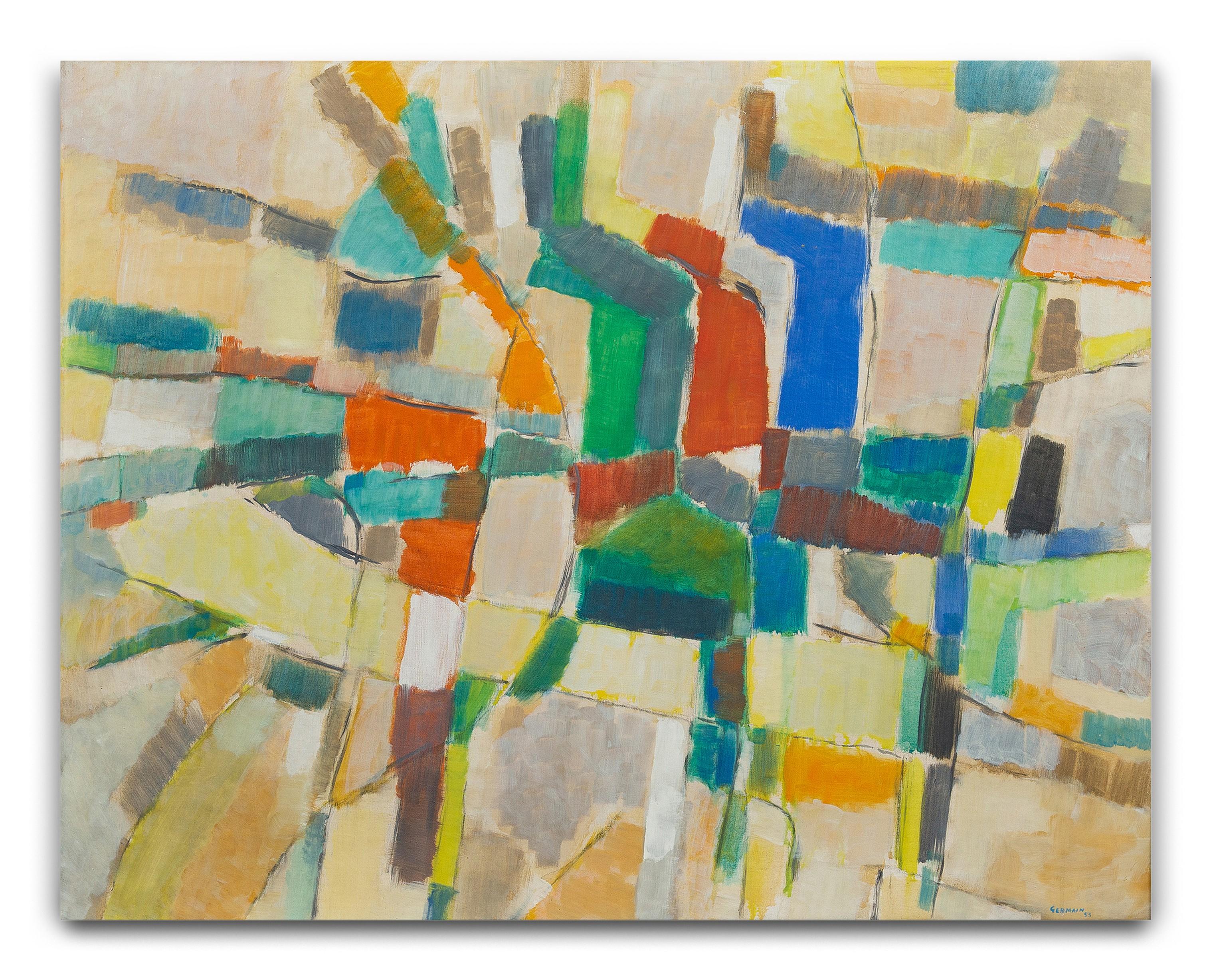 Jacques Germain - Untitled