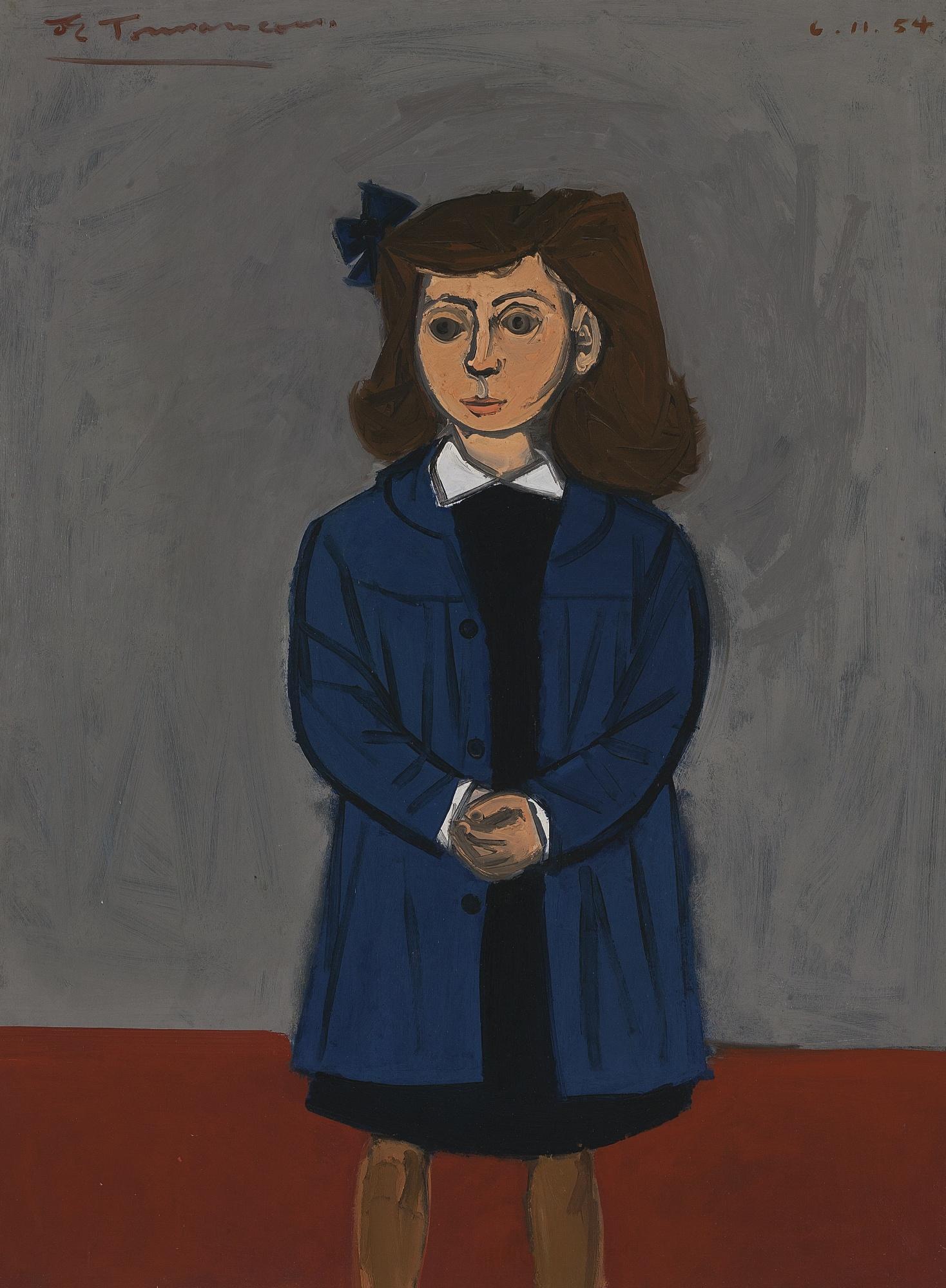 Jacques Godefroy De Tonnancour - La Couventine