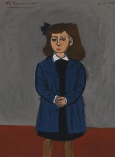 Jacques Godefroy De Tonnancour - La Couventine