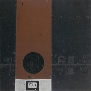 Jacques Godefroy de Tonnancour - Les Signes Domage