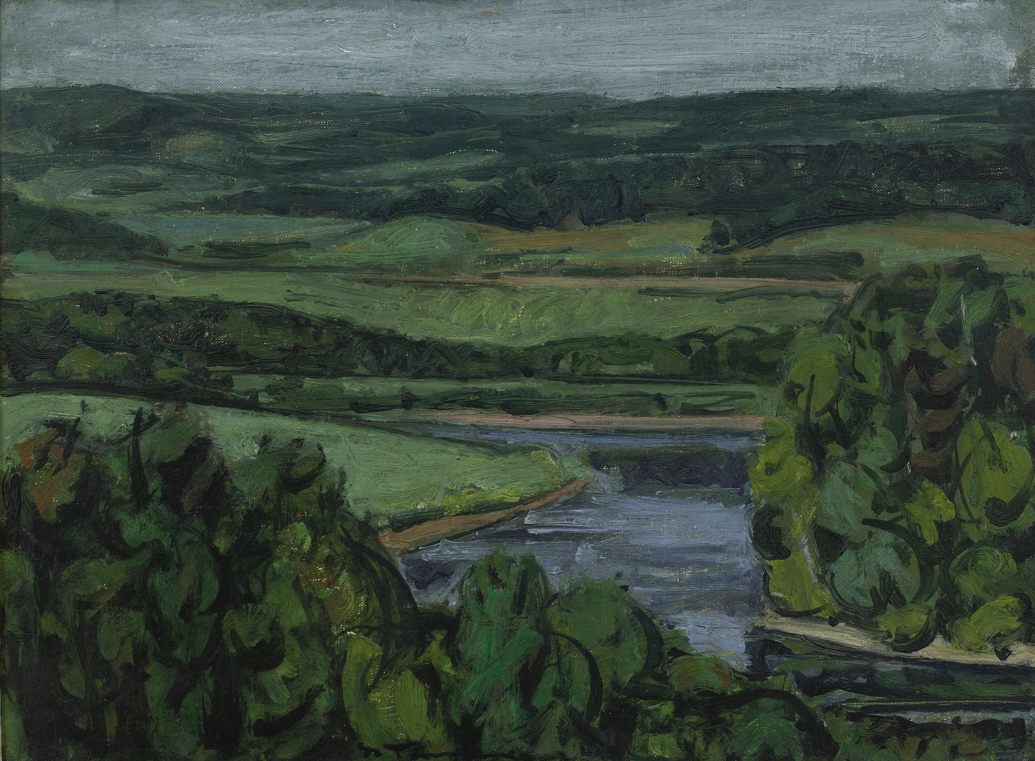 Jacques Godefroy De Tonnancour - Rivière Du Nord