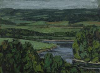 Jacques Godefroy De Tonnancour - Rivière Du Nord