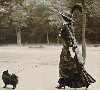 Jacques Henri Lartigue - Bois De Boulogne