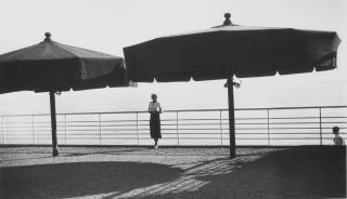 Jacques-Henri Lartigue - Eden Roc, 1931