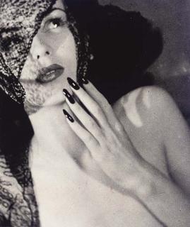 Jacques Henri Lartigue - Florette, Paris, January 1944