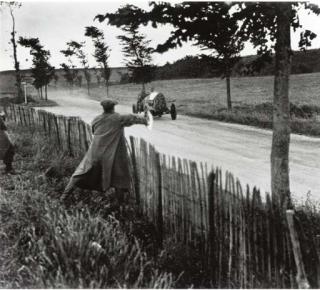 Jacques-Henri Lartigue - Grand Prix, 1912